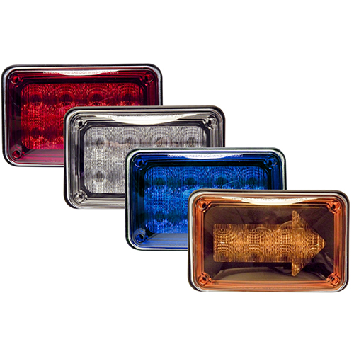 Tecniq LED Emergency Flasher