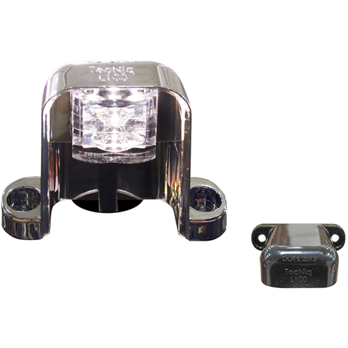 Tecniq License Lights