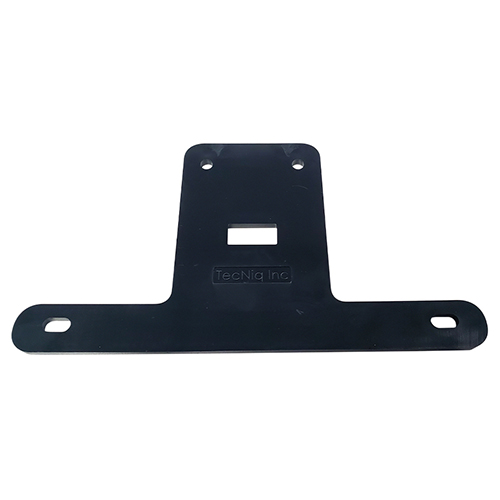 Tecniq License Plate Bracket