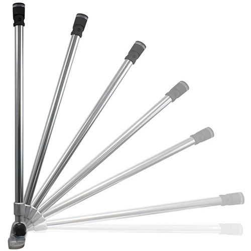 Tecniq All-Round Pole Mounted Navigation Light with Cam Lock