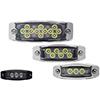 Tecniq Water Dragon Underwater Light Resistive Design, RGB 6 LED - M50-3S06R-1