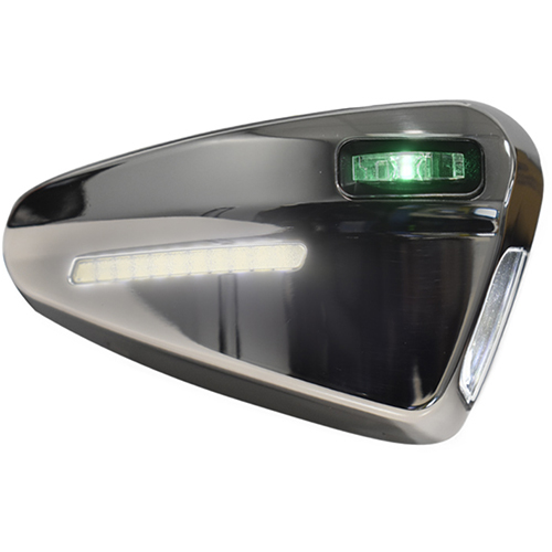 Tecniq Navigation|Docking|Courtesy Lights