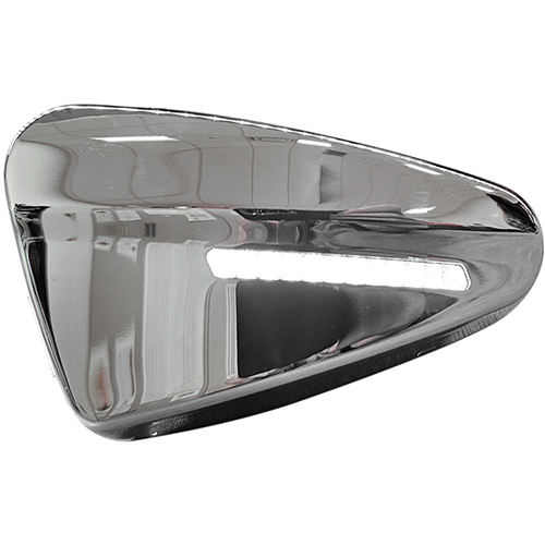 Tecniq Vertical Mount Docking|Courtesy Lights