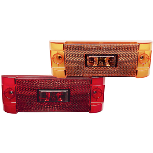 Tecniq PC Rated Side Marker