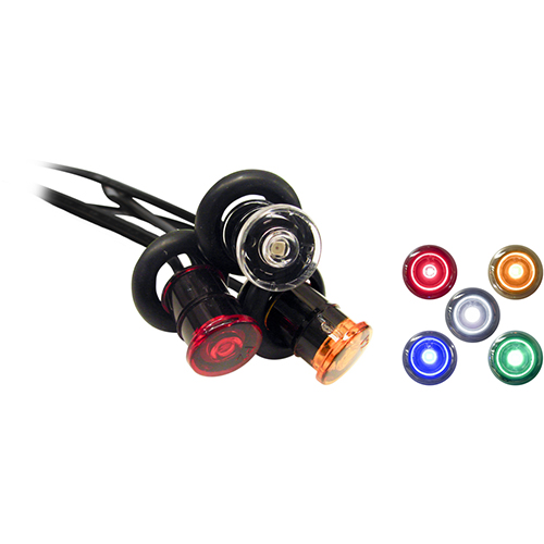 Tecniq P2 Rated Miniature Side Marker