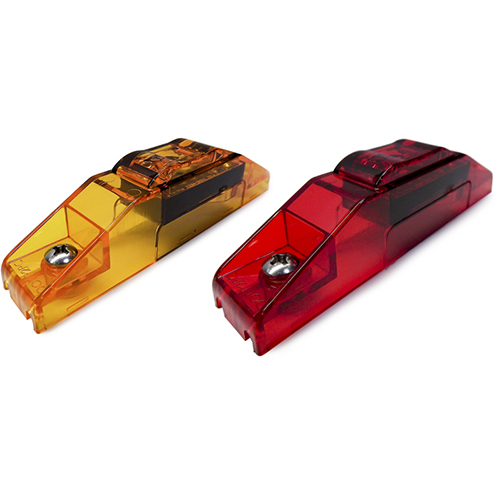 Tecniq PC/P2 Rated Side Markers