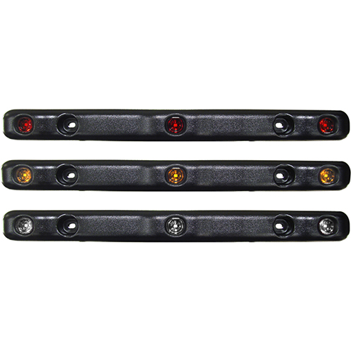 Tecniq Heavy Duty Identification Bar