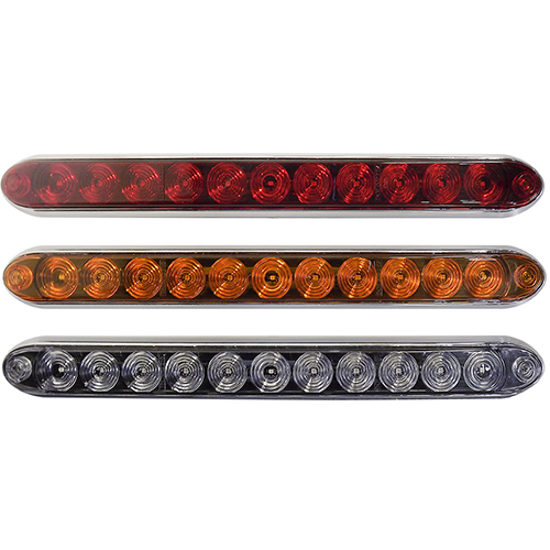 Tecniq Stop Turn Tail Lamp