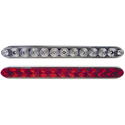 Tecniq Supplemental ID Bar/Third Brake