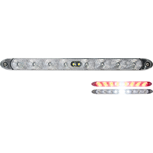 Tecniq Stop|Tail|Turn|Reverse LED