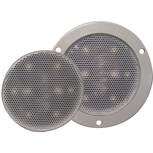 Tecniq 4" Round High Output Area Light