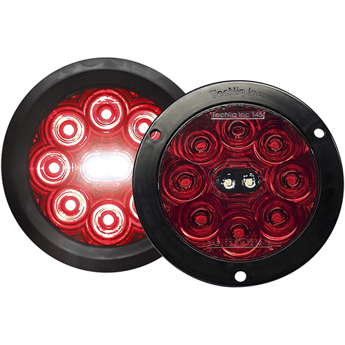 Tecniq 4" High Visibility STTR