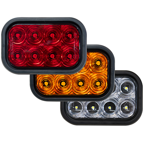 Tecniq 4" Rectangular STT Grommet