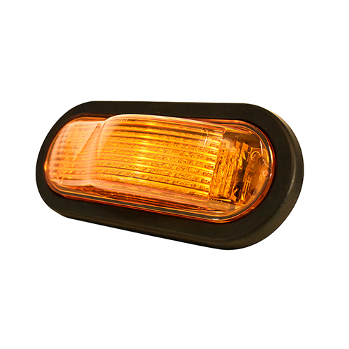 Tecniq Mid-Ship Turn Signal/Side Marker