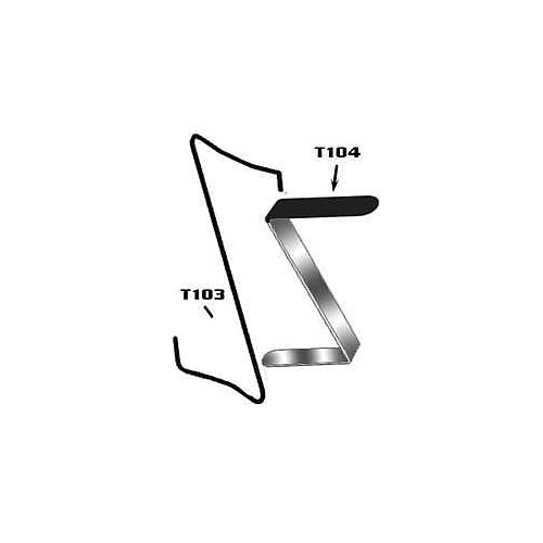 Access Tools Trunk Opener Tool - 103