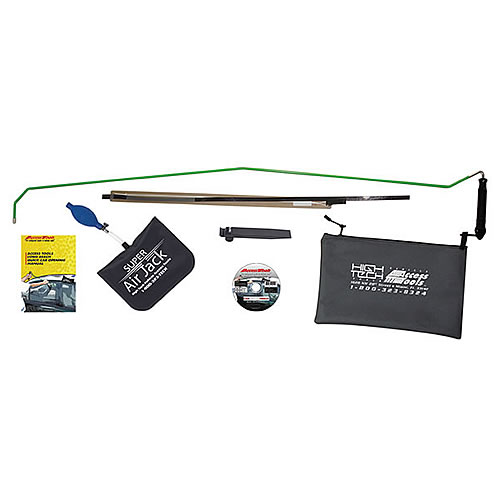 Access Tools Super One Hand Jack Set - SOHJS4