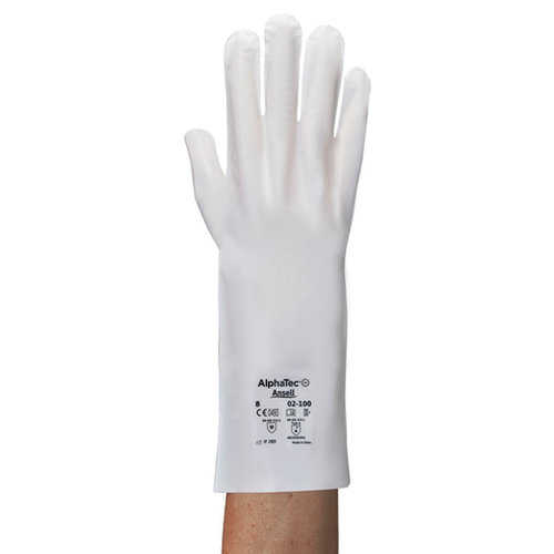 Ansell AlphaTec 02-100 Gloves