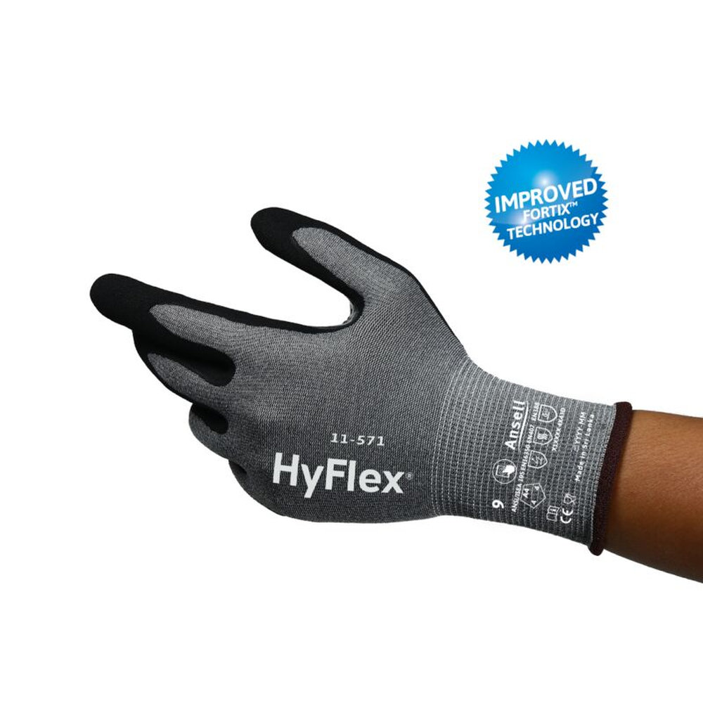Ansell HyFlex 11-571 Gloves
