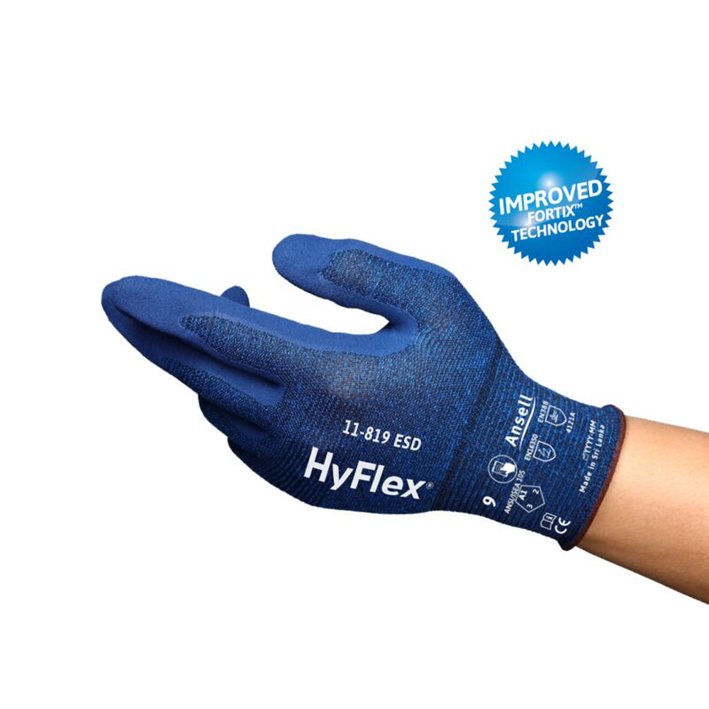 Ansell HyFlex 11-819 Gloves