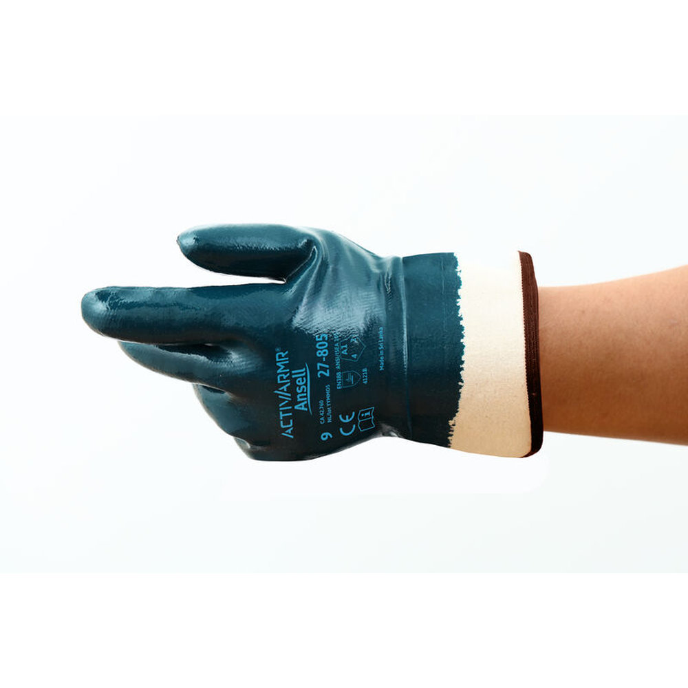 Ansell ActivArmr 27-805 Gloves