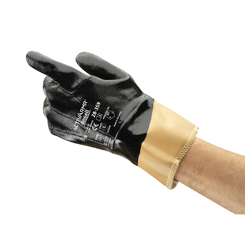 Ansell ActivArmr 28-359 Gloves