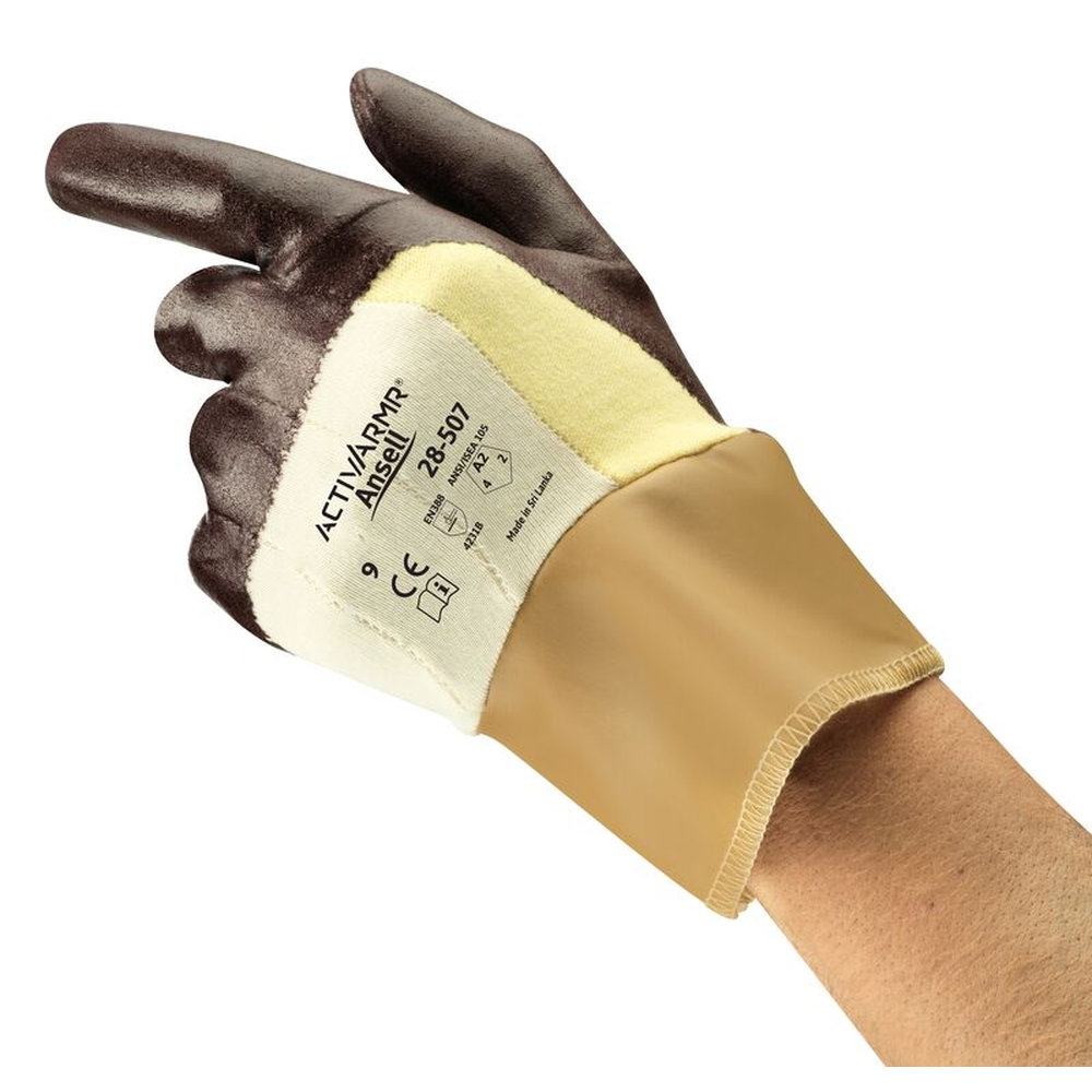 Ansell ActivArmr 28-507 Gloves