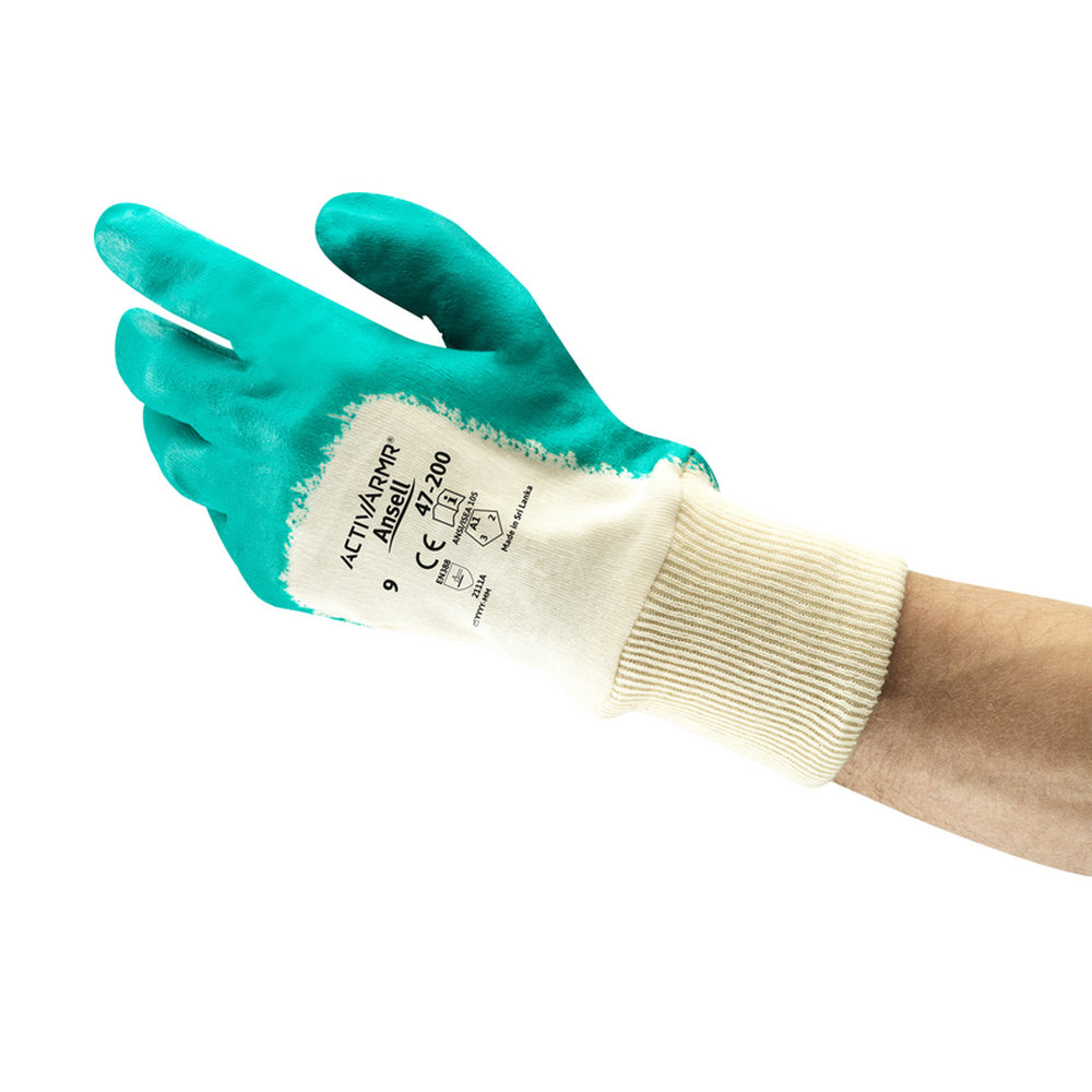 Ansell ActivArmr 47-200 Gloves