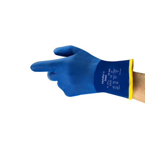 Ansell AlphaTec 23-202 Gloves