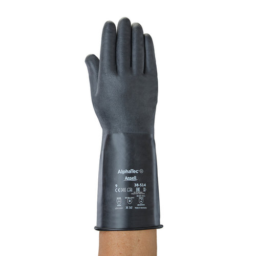 Ansell AlphaTec 38-514 Gloves