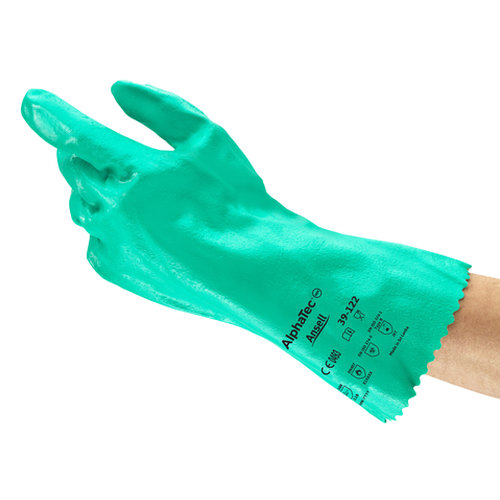 Ansell AlphaTec 39-122 Gloves