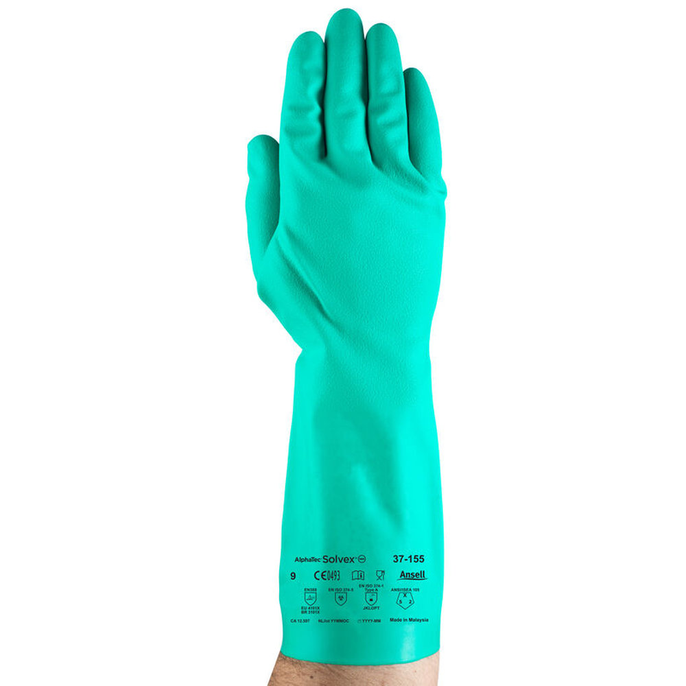 Ansell AlphaTec 37-155 Gloves