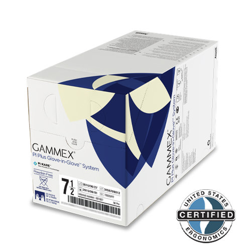 Ansell GAMMEX 34-0082 Gloves