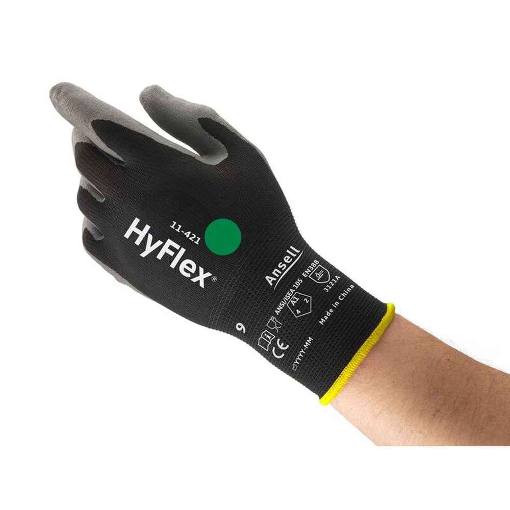 Ansell HyFlex 11-421 Gloves