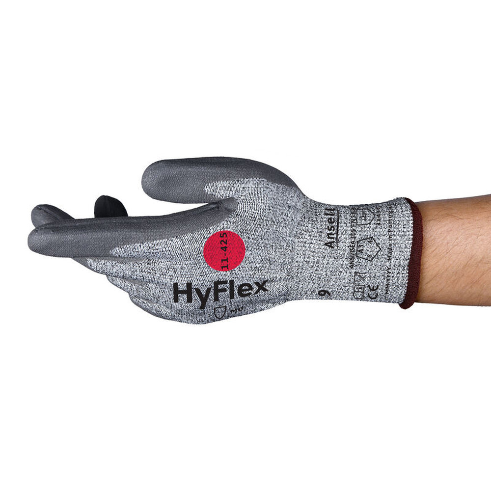 Ansell HyFlex 11-425 Gloves