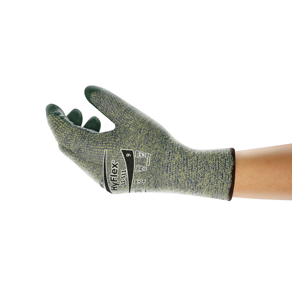 Ansell HyFlex 11-511 Gloves