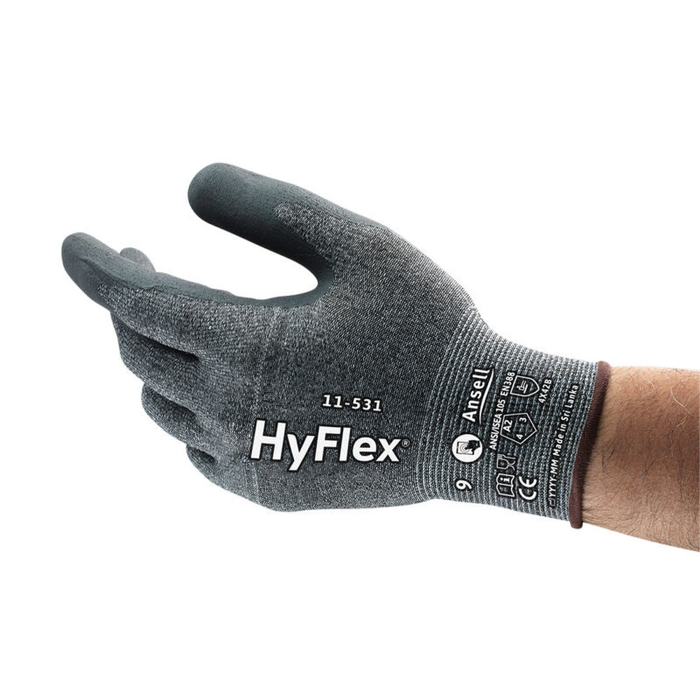 Ansell HyFlex 11-531 Gloves