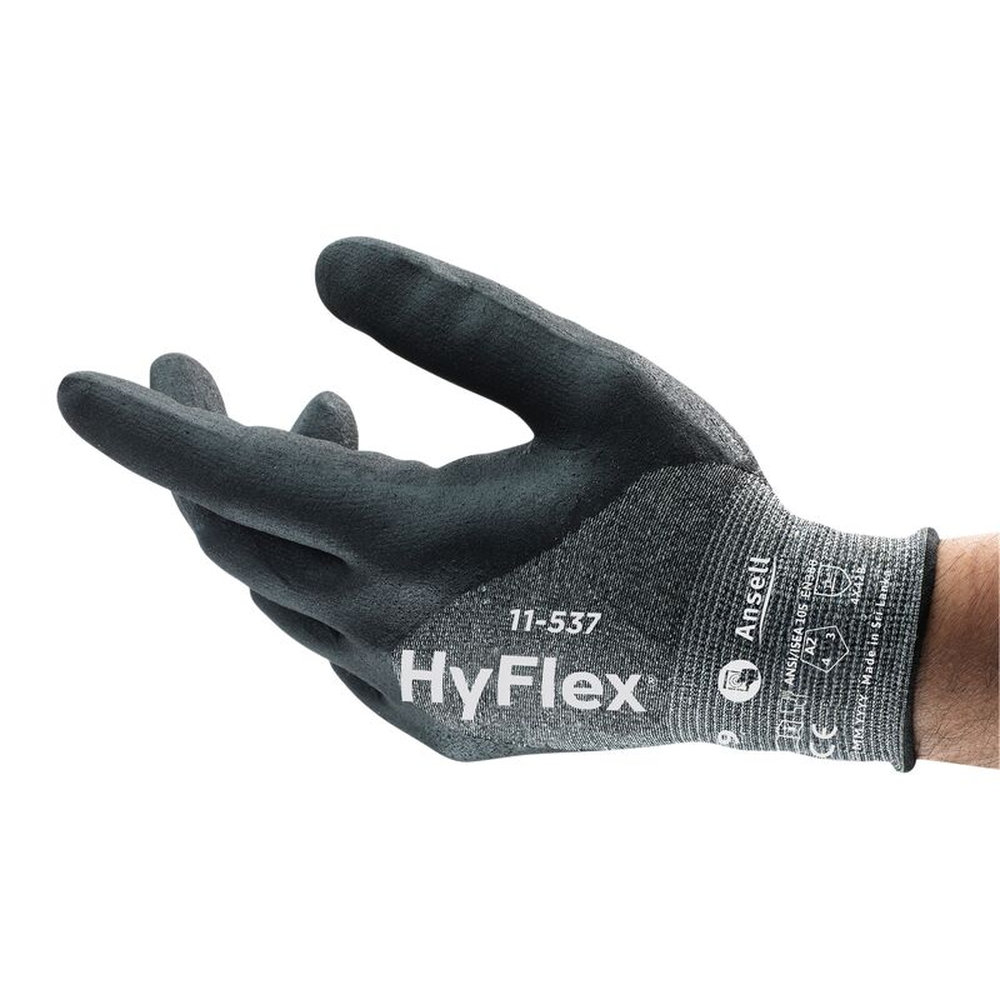 Ansell HyFlex 11-537 Gloves