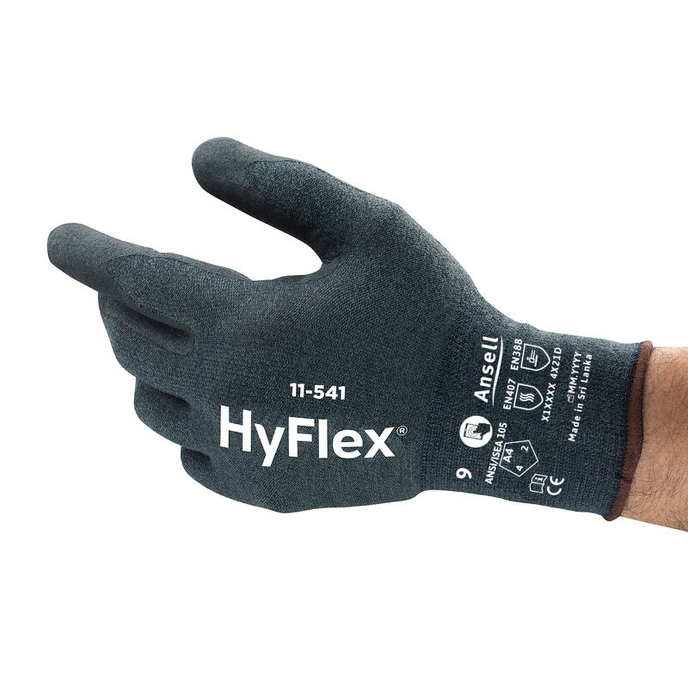 Ansell HyFlex 11-541 Gloves