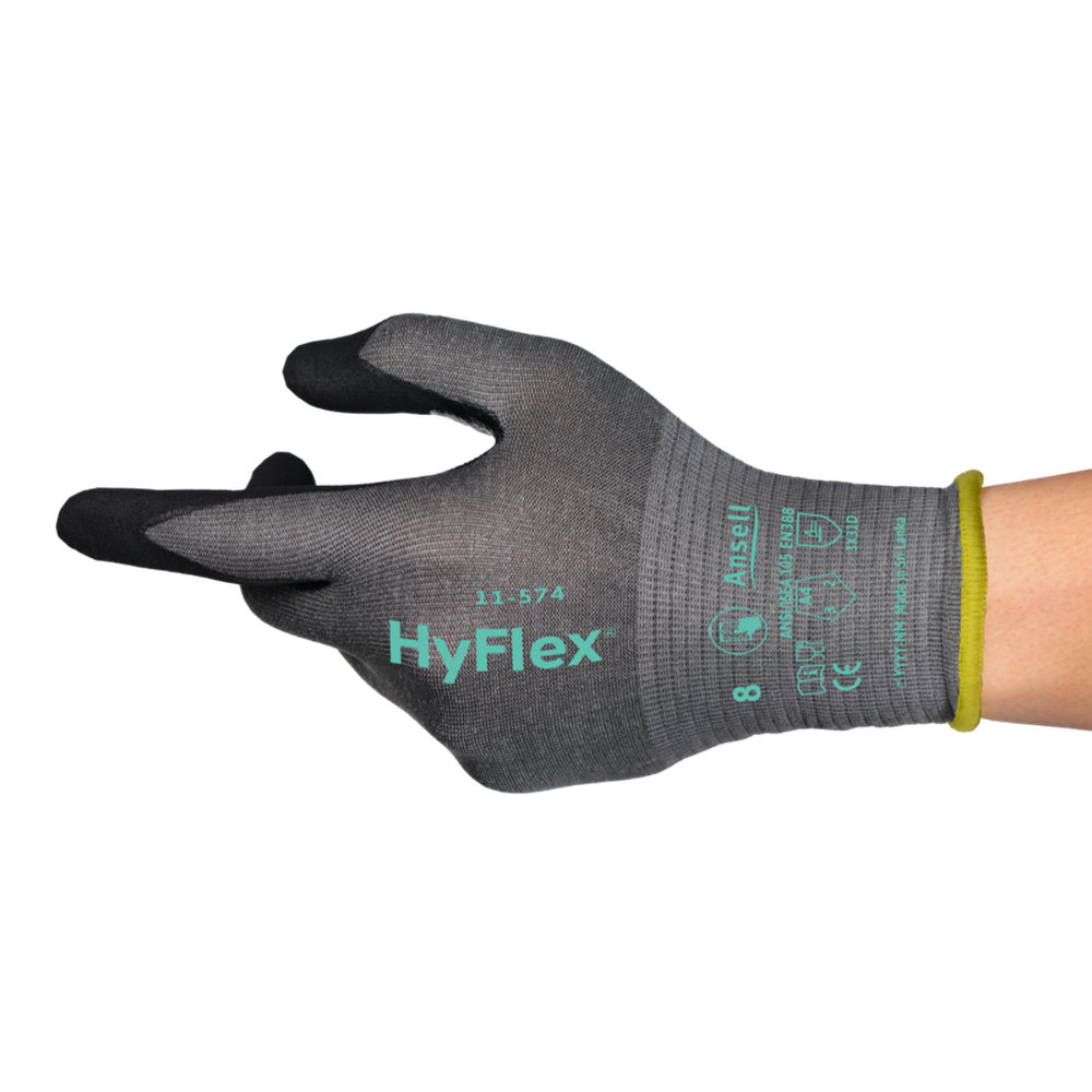 Ansell HyFlex 11-574 Gloves