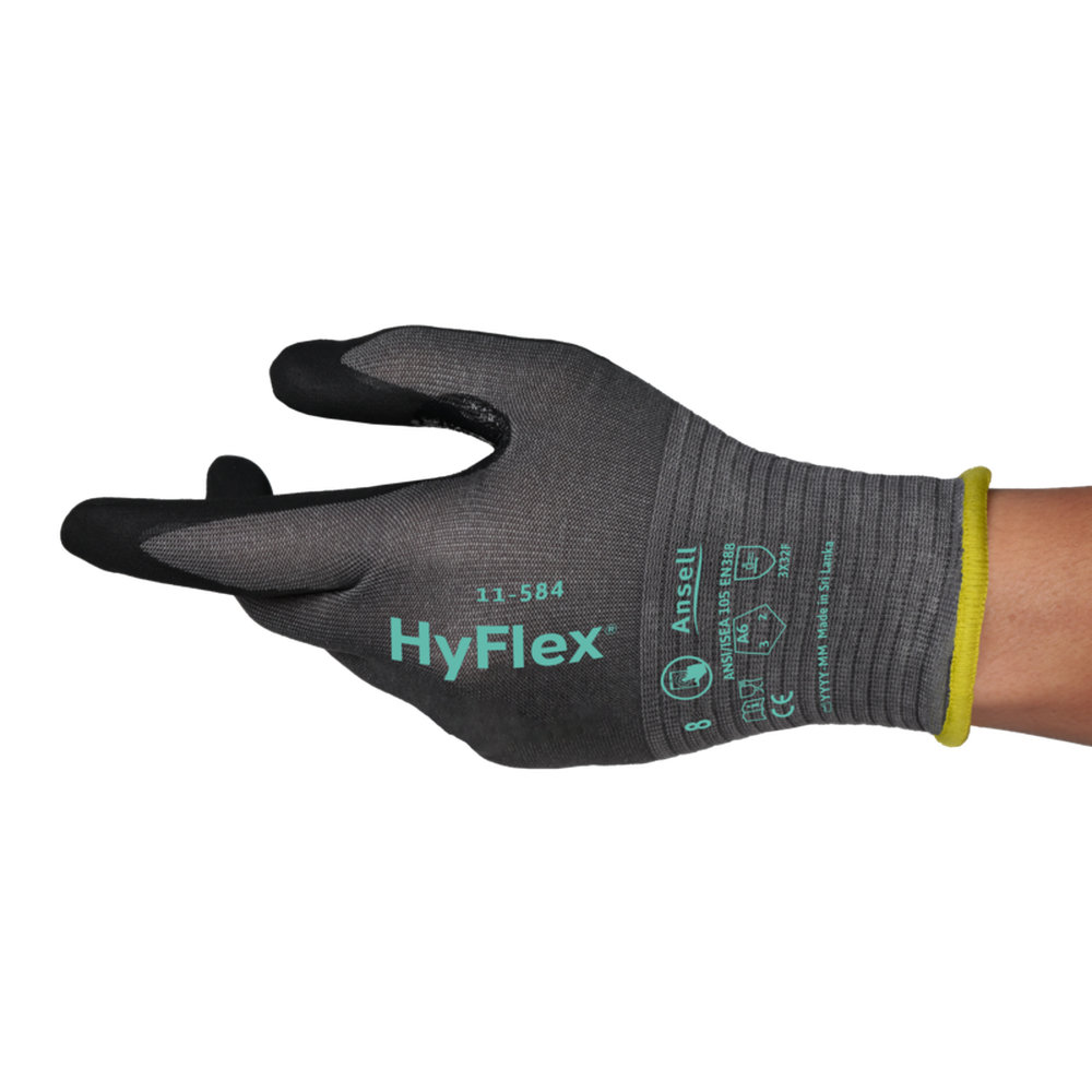 Ansell HyFlex 11-584 Gloves