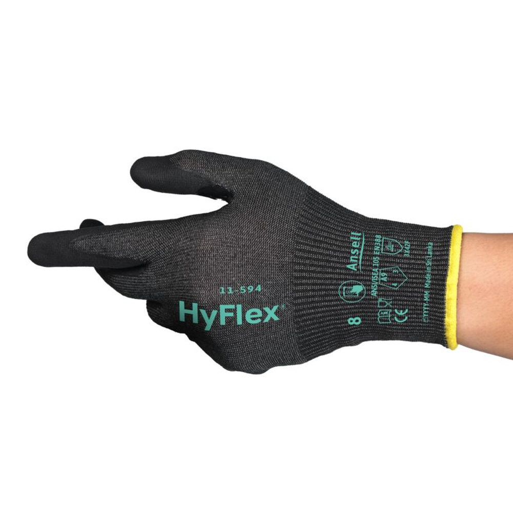 Ansell HyFlex 11-594 Gloves