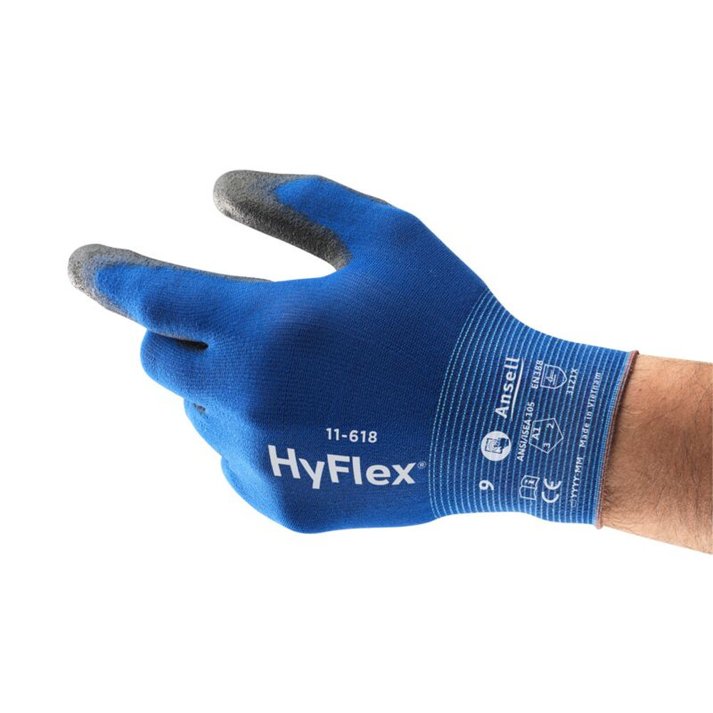 Ansell HyFlex 11-618 Gloves