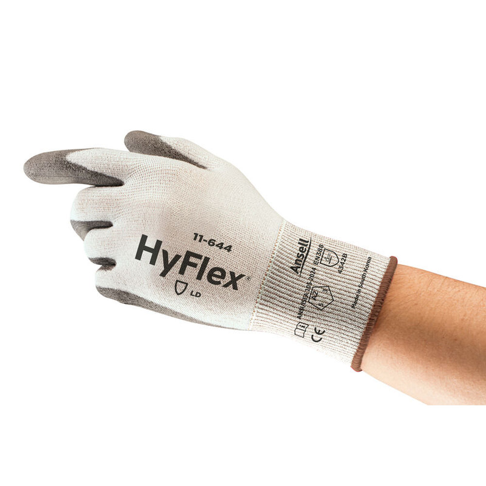 Ansell HyFlex 11-644 Gloves