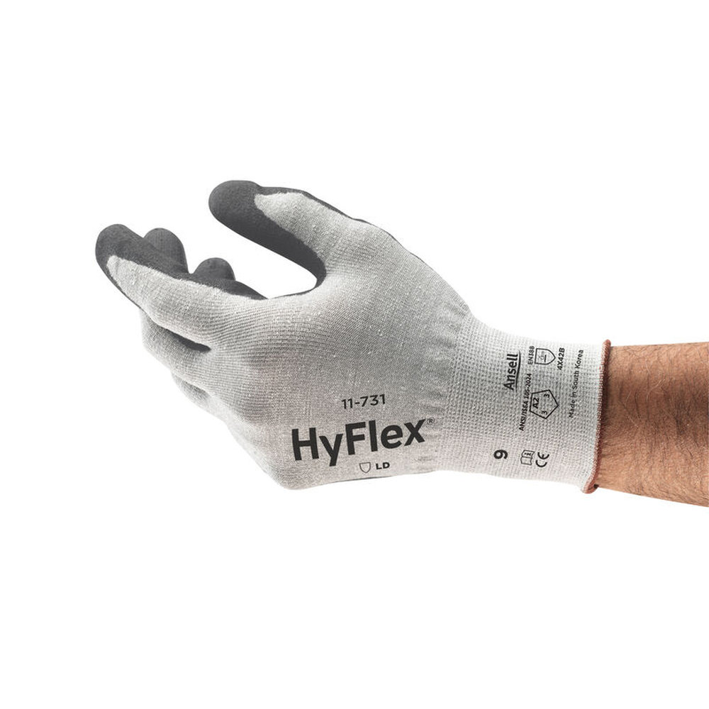 Ansell HyFlex 11-731 Gloves