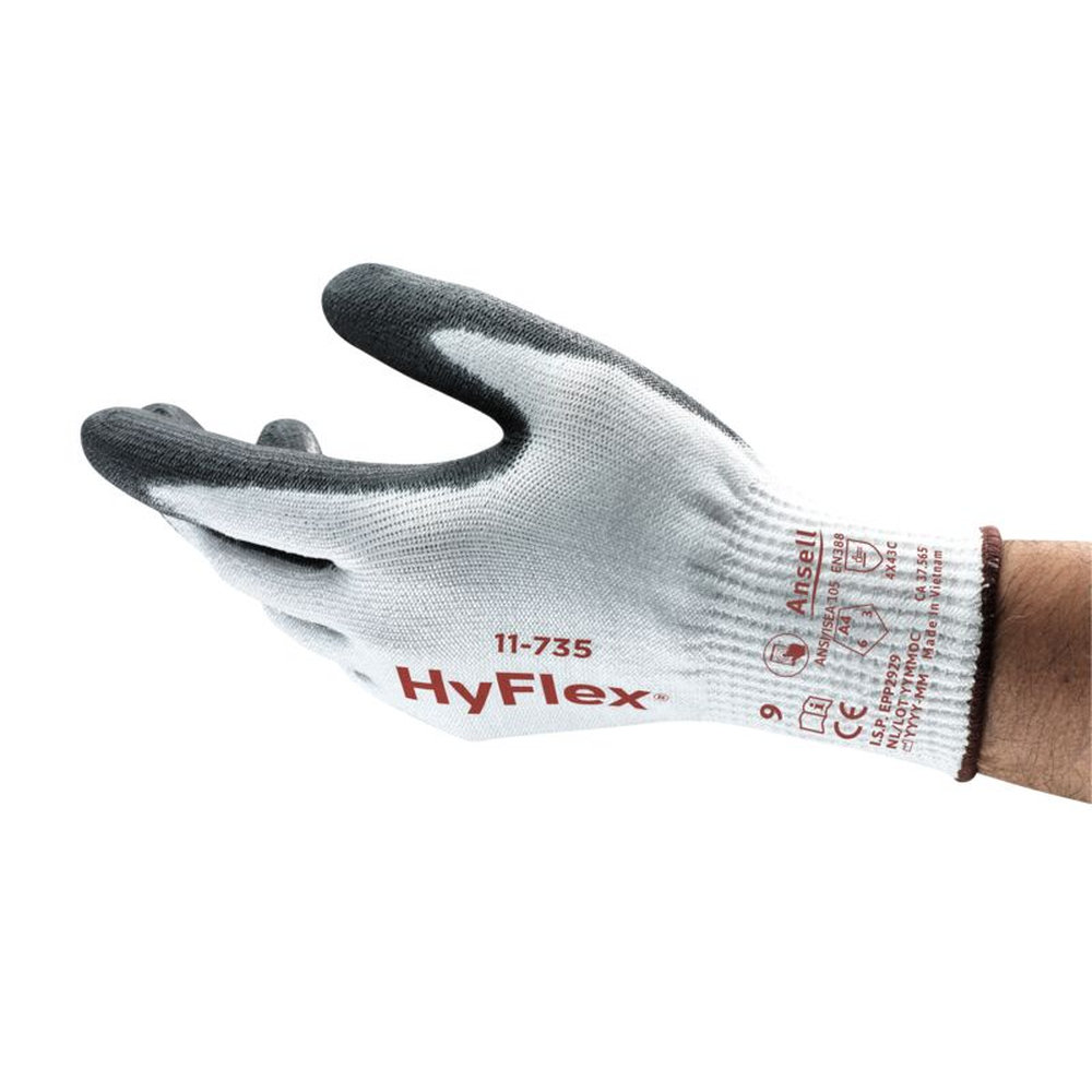 Ansell HyFlex 11-735 Gloves