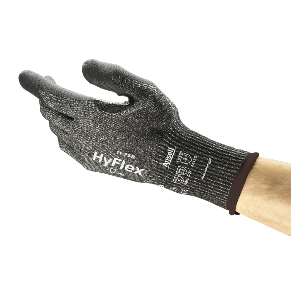 Ansell HyFlex 11-738 Gloves