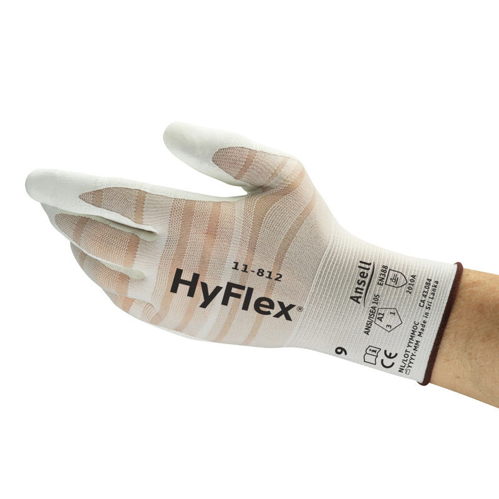 Ansell HyFlex 11-812 Gloves