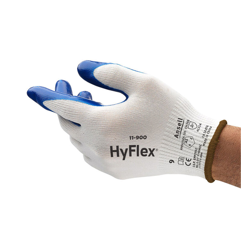 Ansell HyFlex 11-900 Gloves