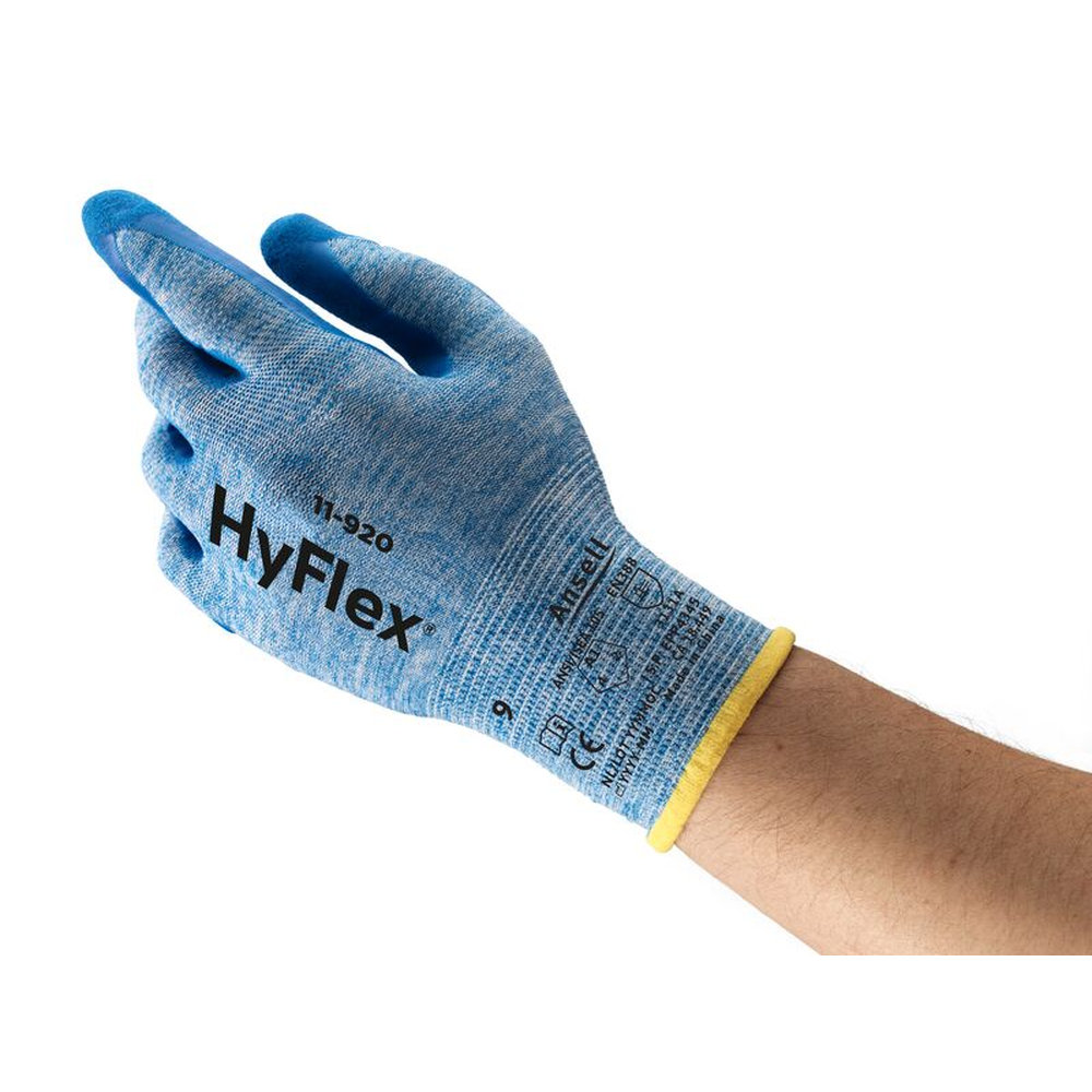 Ansell HyFlex 11-920 Gloves