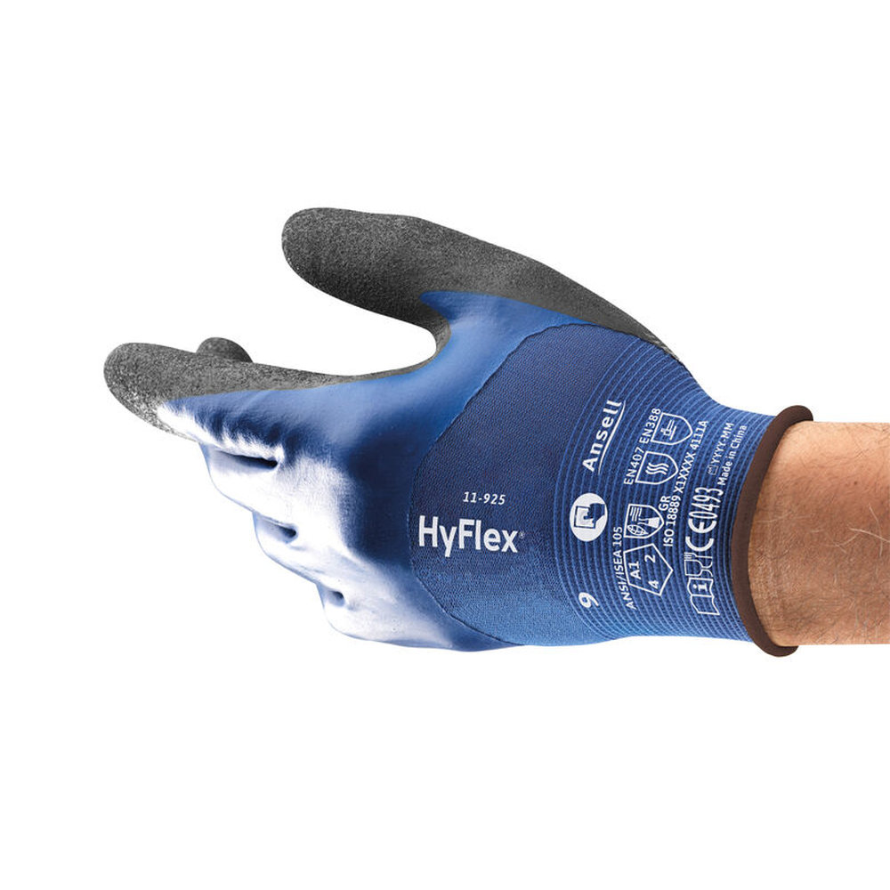 Ansell HyFlex 11-925 Gloves